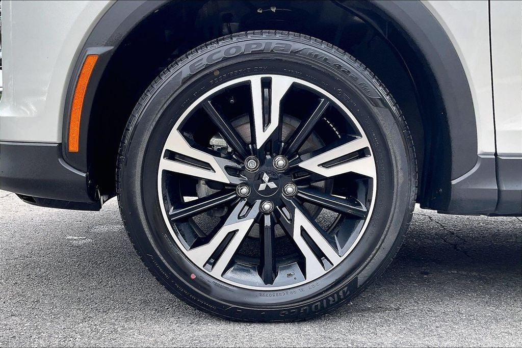 2023 Mitsubishi Eclipse Cross SE w/Pano