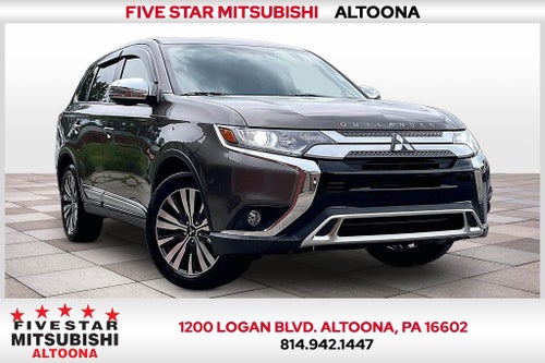 2019 Mitsubishi Outlander SE