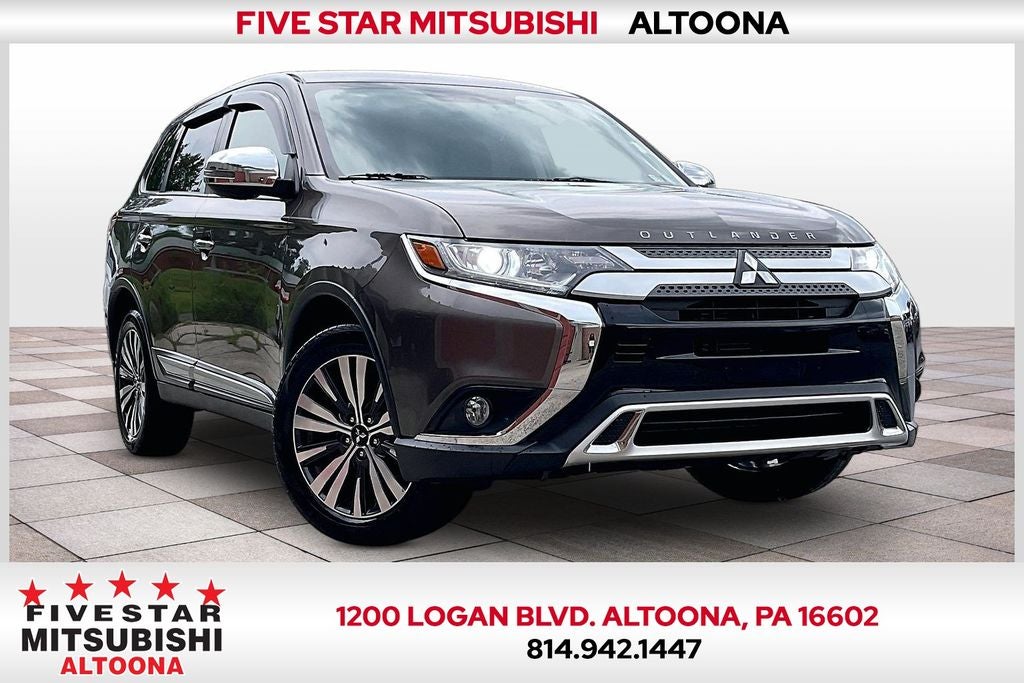 2019 Mitsubishi Outlander SE