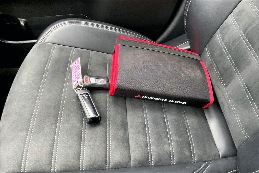 2019 Mitsubishi Outlander SE