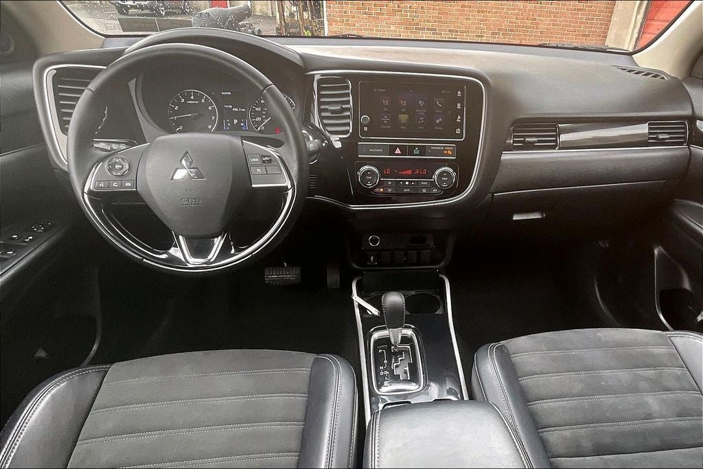 2019 Mitsubishi Outlander SE