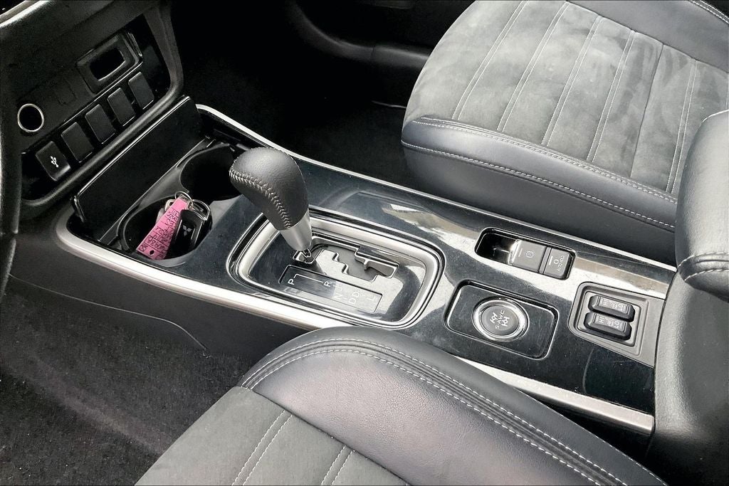 2019 Mitsubishi Outlander SE