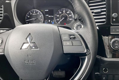 2019 Mitsubishi Outlander SE