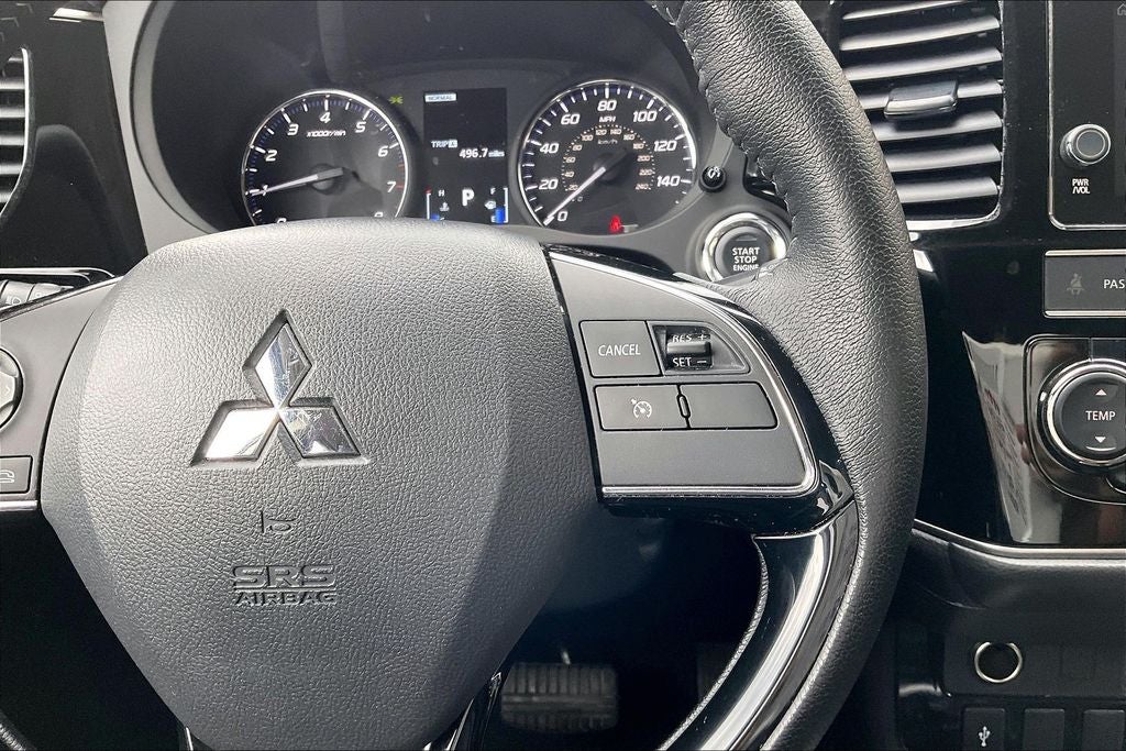2019 Mitsubishi Outlander SE