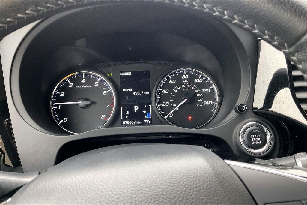 2019 Mitsubishi Outlander SE