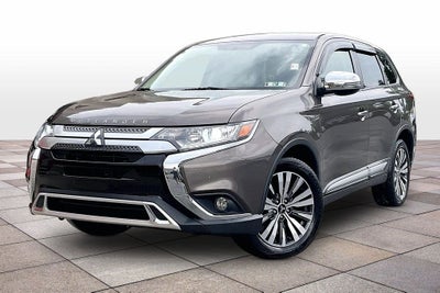 2019 Mitsubishi Outlander SE