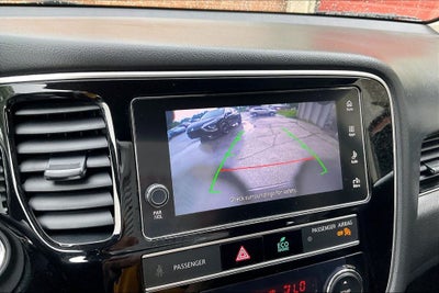 2019 Mitsubishi Outlander SE