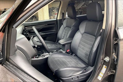 2019 Mitsubishi Outlander SE