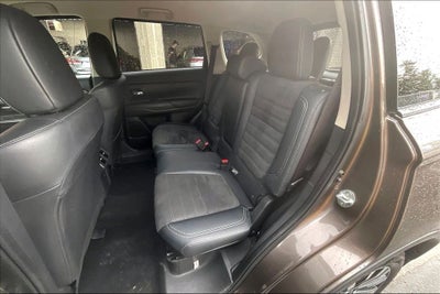2019 Mitsubishi Outlander SE