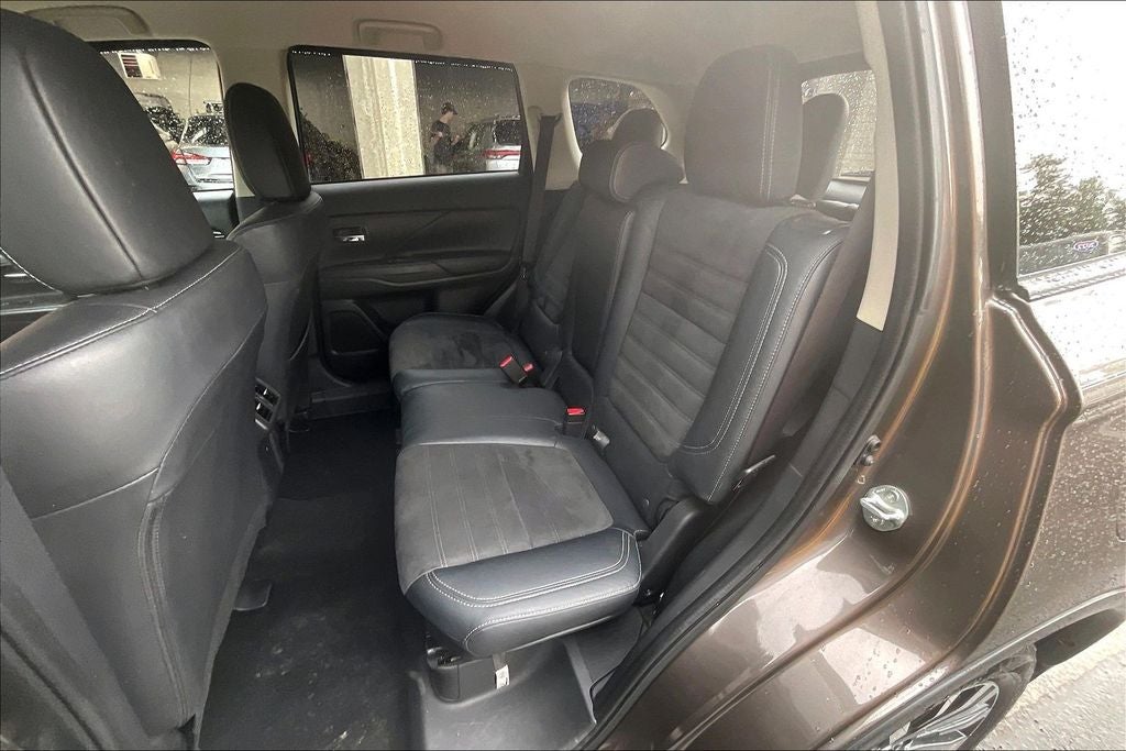2019 Mitsubishi Outlander SE