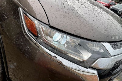 2019 Mitsubishi Outlander SE