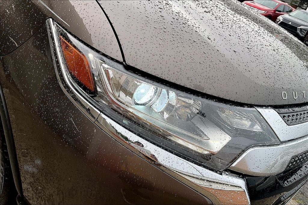 2019 Mitsubishi Outlander SE