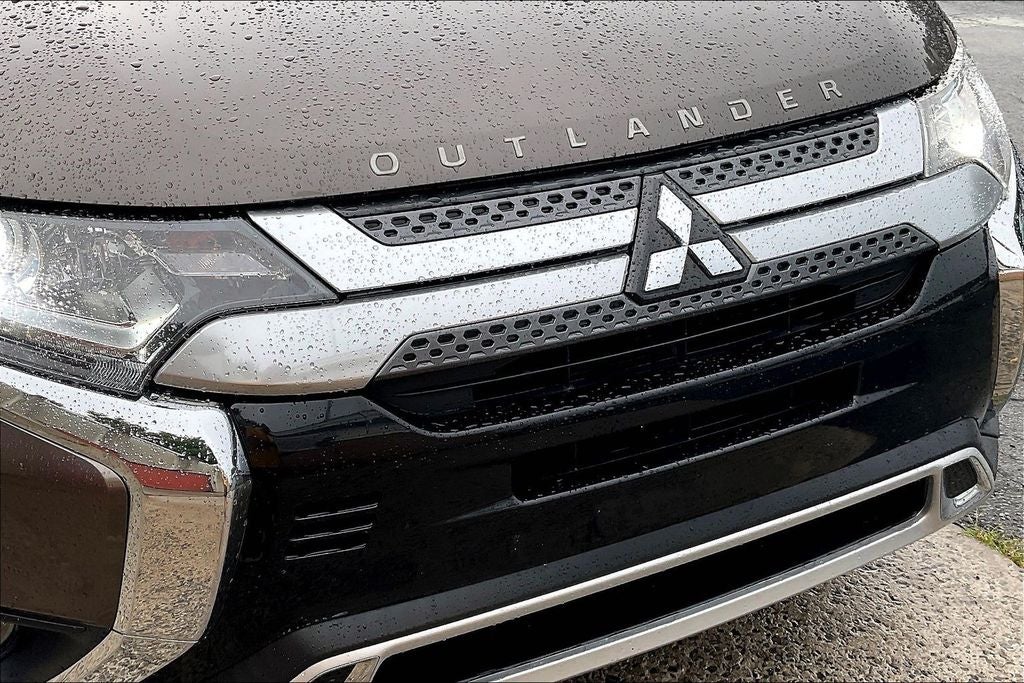 2019 Mitsubishi Outlander SE