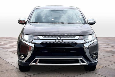 2019 Mitsubishi Outlander SE