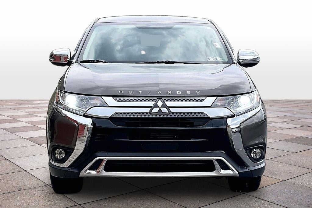 2019 Mitsubishi Outlander SE