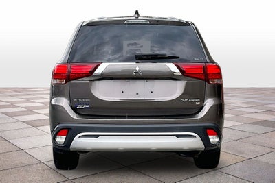 2019 Mitsubishi Outlander SE