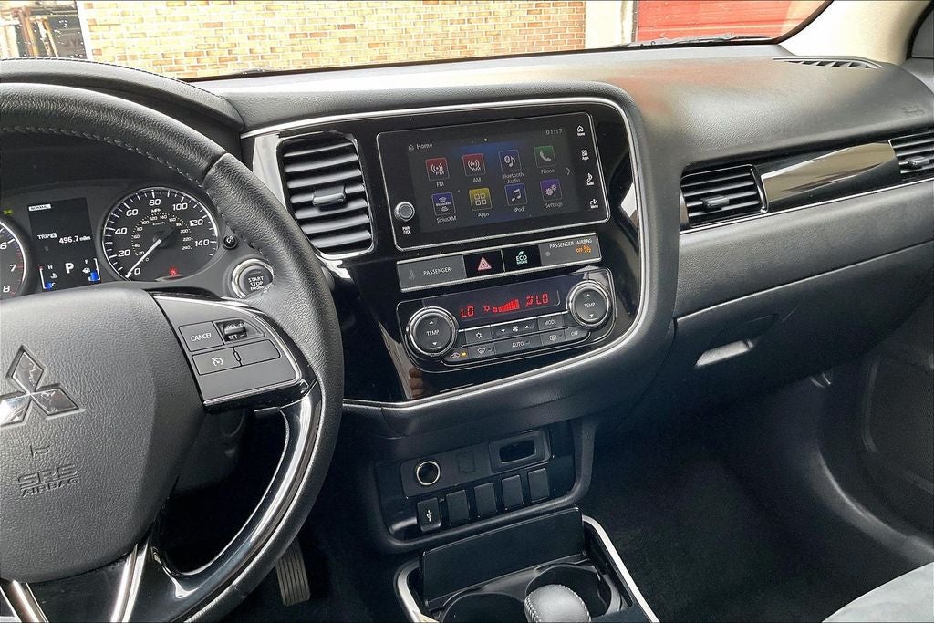 2019 Mitsubishi Outlander SE