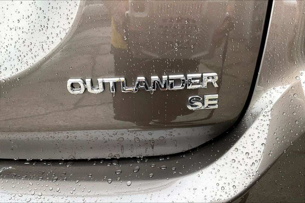 2019 Mitsubishi Outlander SE