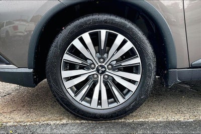 2019 Mitsubishi Outlander SE