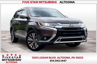 2019 Mitsubishi Outlander SE