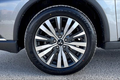 2020 Mitsubishi Outlander SE