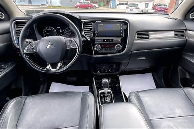 2019 Mitsubishi Outlander SEL