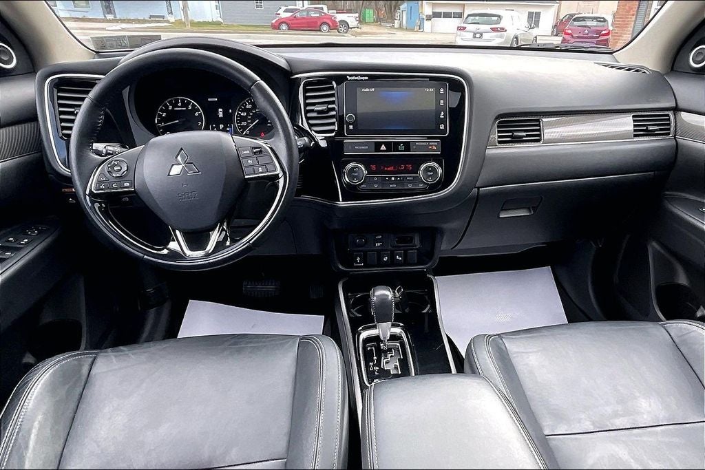 2019 Mitsubishi Outlander SEL