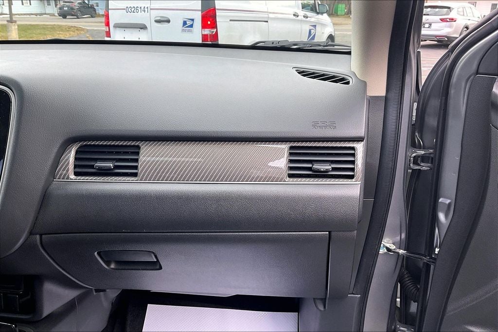 2019 Mitsubishi Outlander SEL