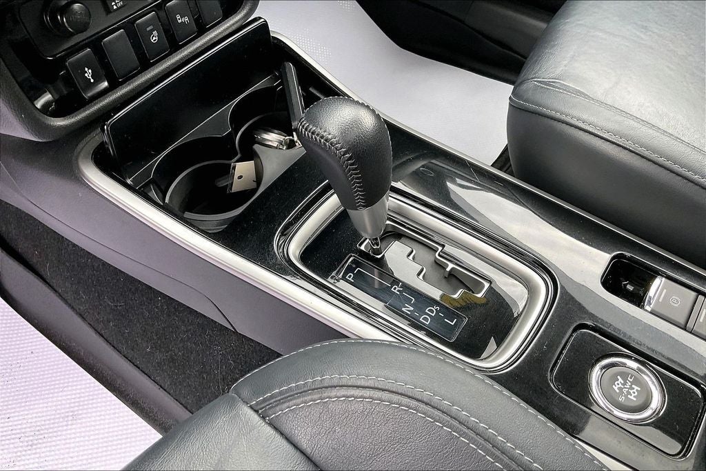 2019 Mitsubishi Outlander SEL