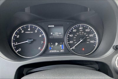 2019 Mitsubishi Outlander SEL
