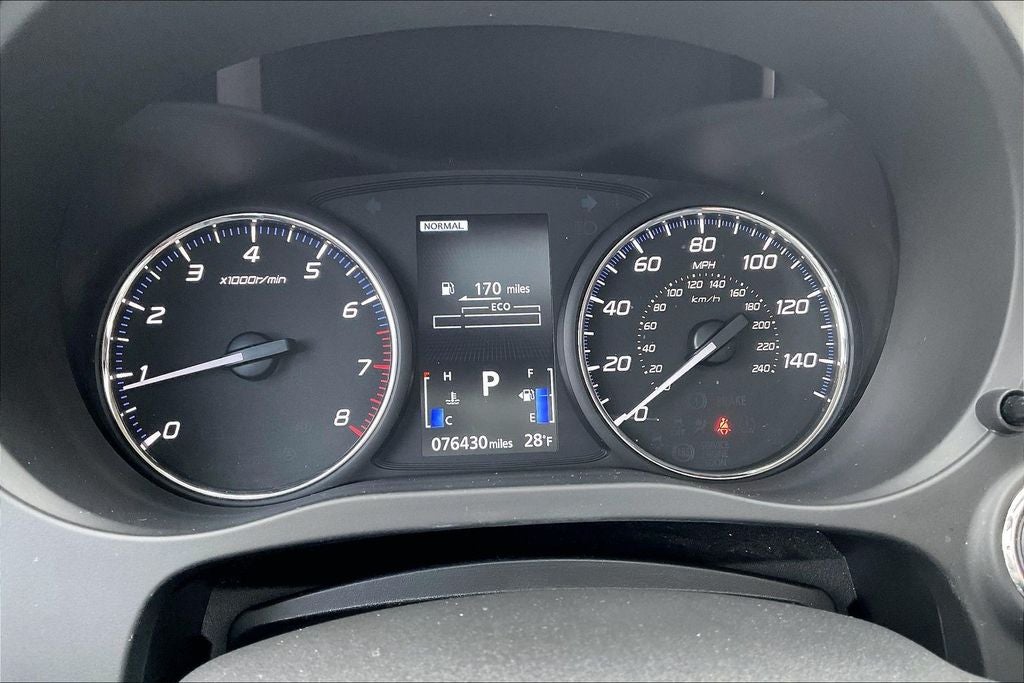2019 Mitsubishi Outlander SEL