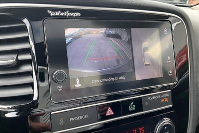 2019 Mitsubishi Outlander SEL
