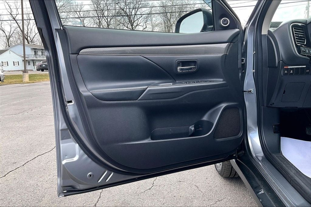 2019 Mitsubishi Outlander SEL