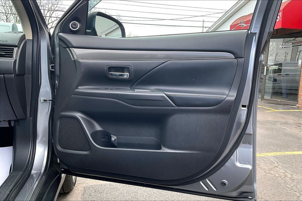 2019 Mitsubishi Outlander SEL