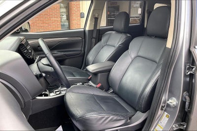 2019 Mitsubishi Outlander SEL