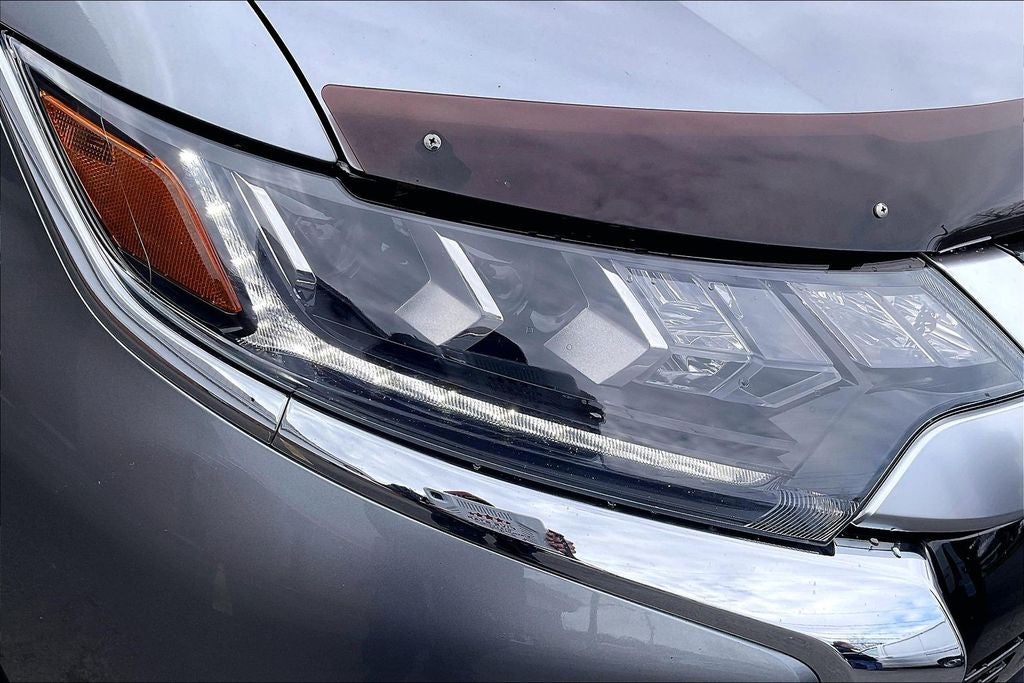 2019 Mitsubishi Outlander SEL