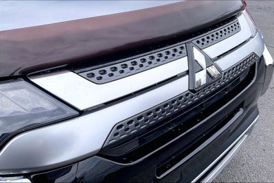 2019 Mitsubishi Outlander SEL