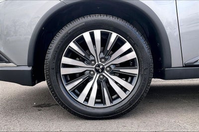 2019 Mitsubishi Outlander SEL