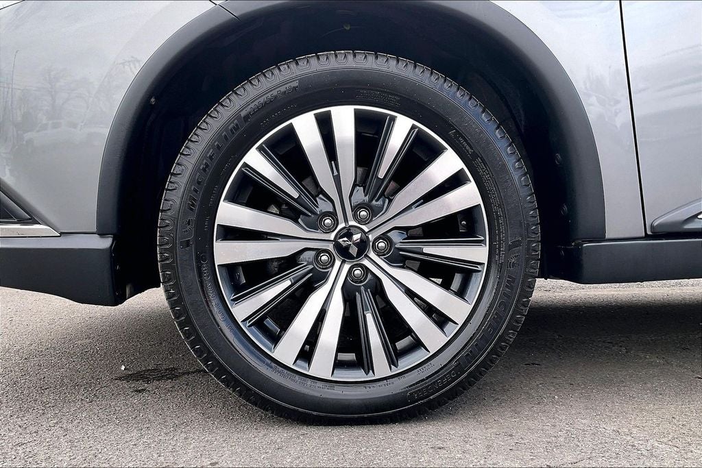 2019 Mitsubishi Outlander SEL