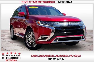 2020 Mitsubishi Outlander PHEV GT