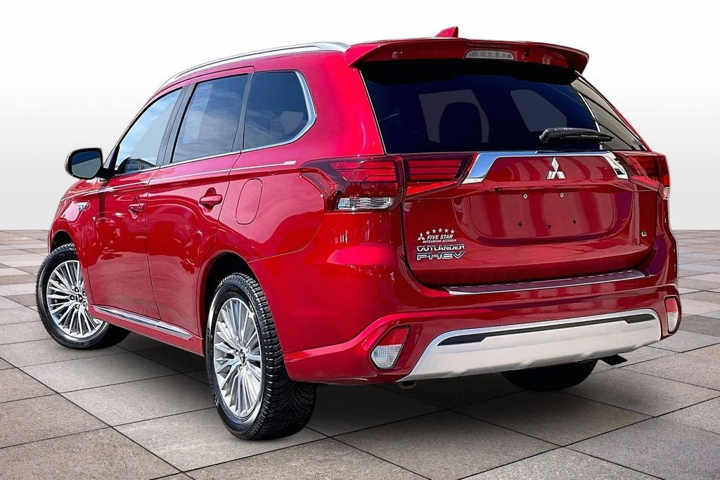 2020 Mitsubishi Outlander PHEV GT