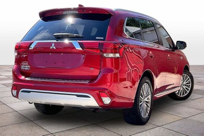 2020 Mitsubishi Outlander PHEV GT