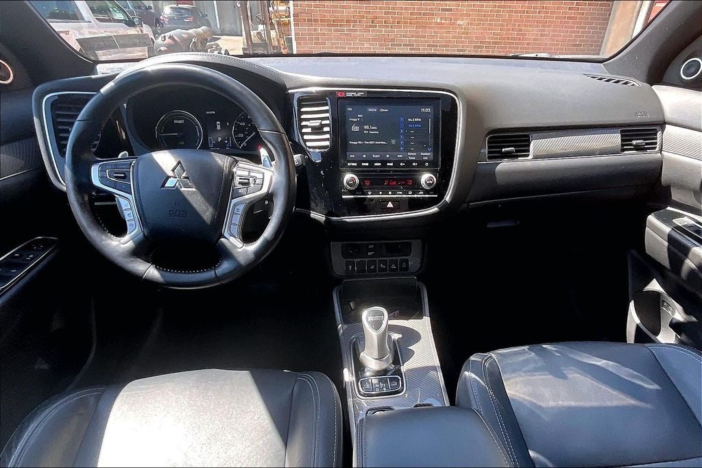 2020 Mitsubishi Outlander PHEV GT