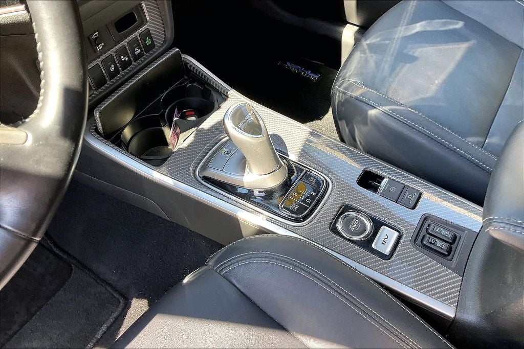 2020 Mitsubishi Outlander PHEV GT
