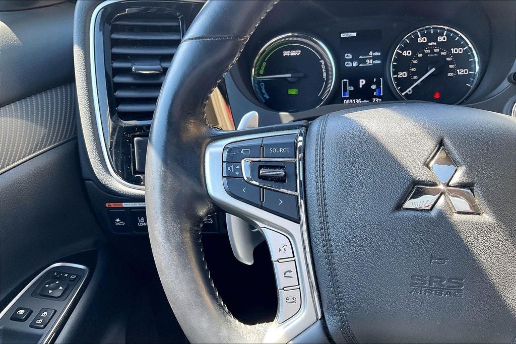 2020 Mitsubishi Outlander PHEV GT