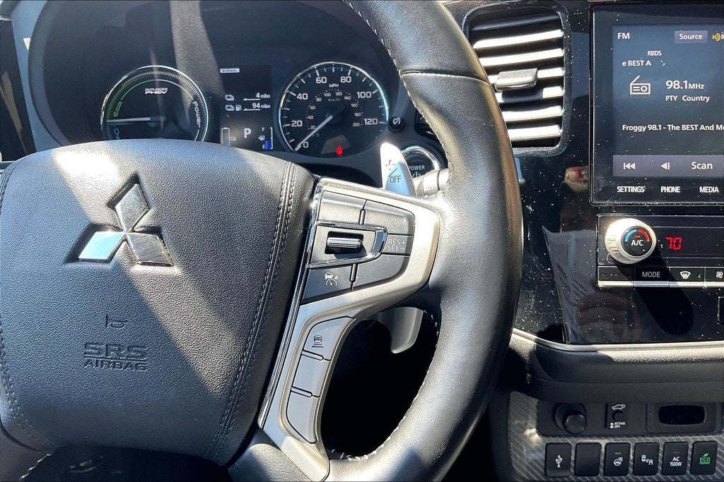 2020 Mitsubishi Outlander PHEV GT