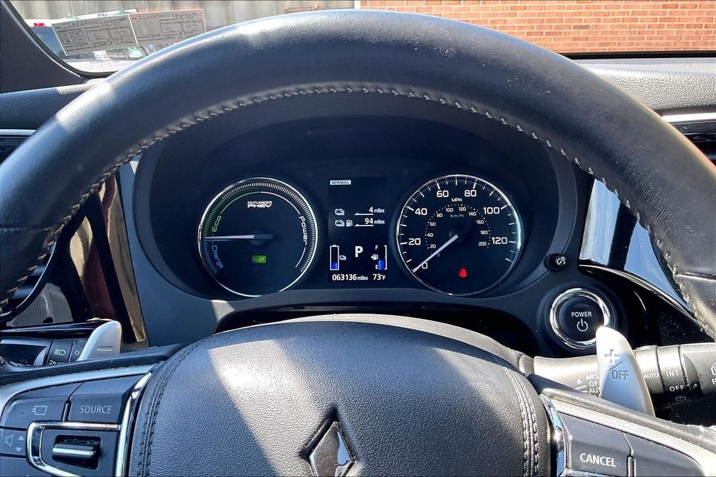 2020 Mitsubishi Outlander PHEV GT
