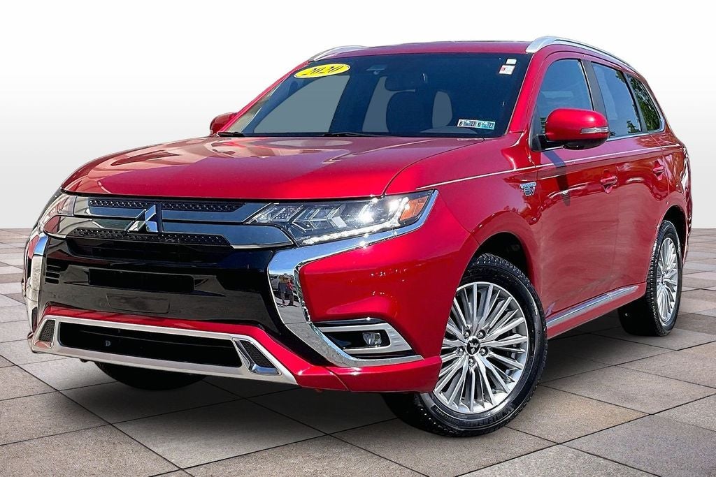2020 Mitsubishi Outlander PHEV GT