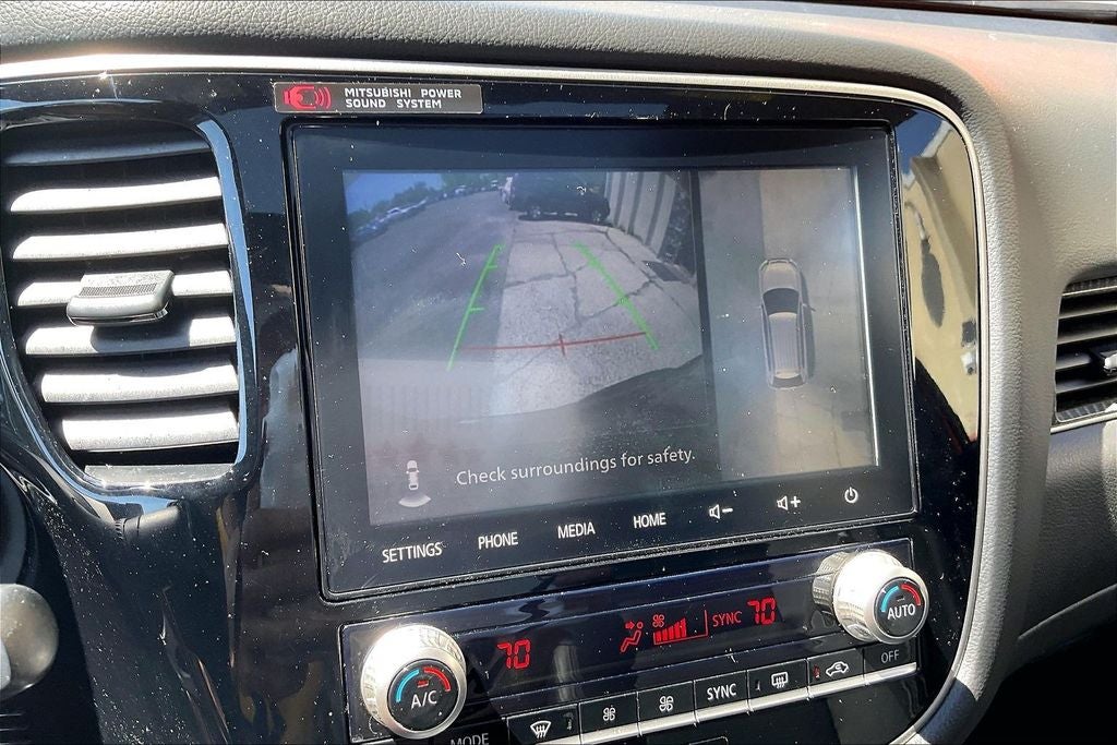 2020 Mitsubishi Outlander PHEV GT