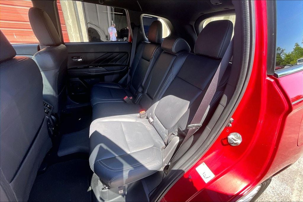 2020 Mitsubishi Outlander PHEV GT